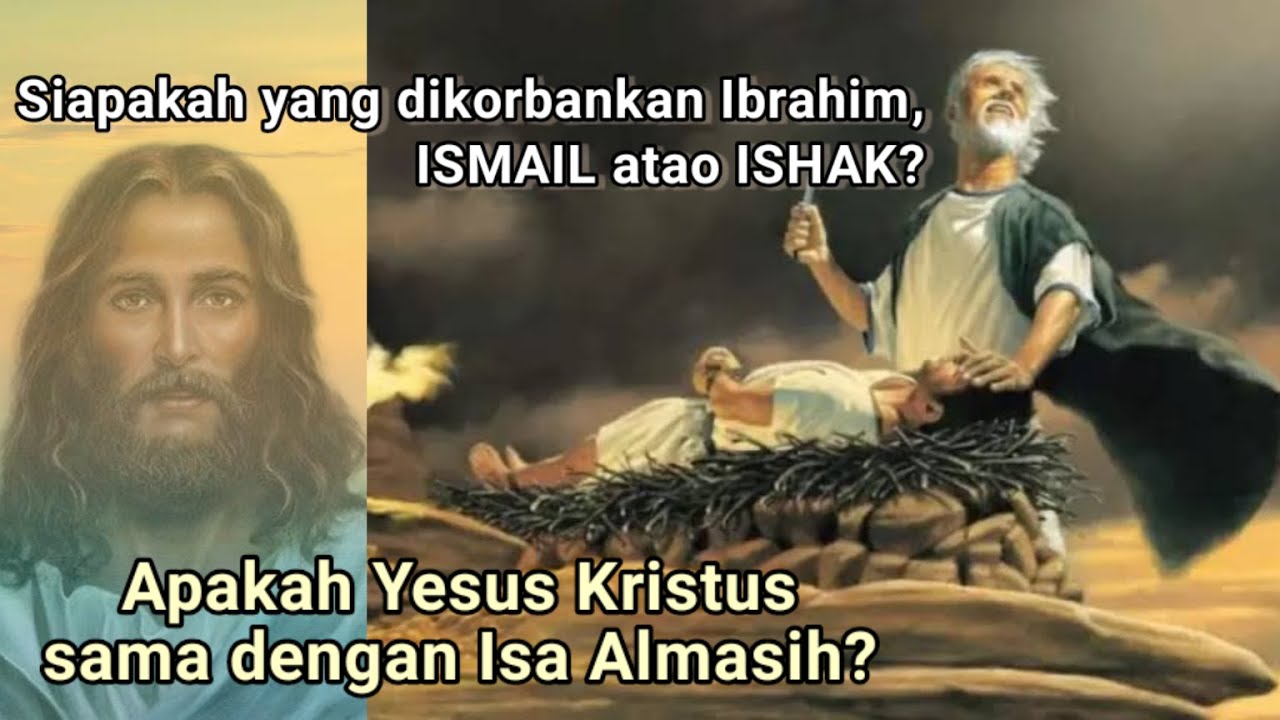 SAMA atau BEDA?  ||  Dr. Bambang Noorsena