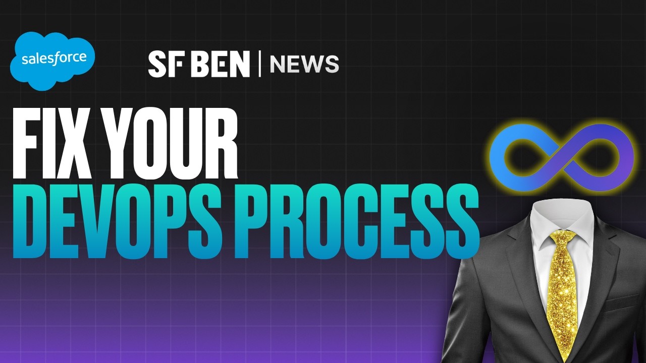 The Top 5 Salesforce DevOps Best Practices | With Pablo Gonzalez