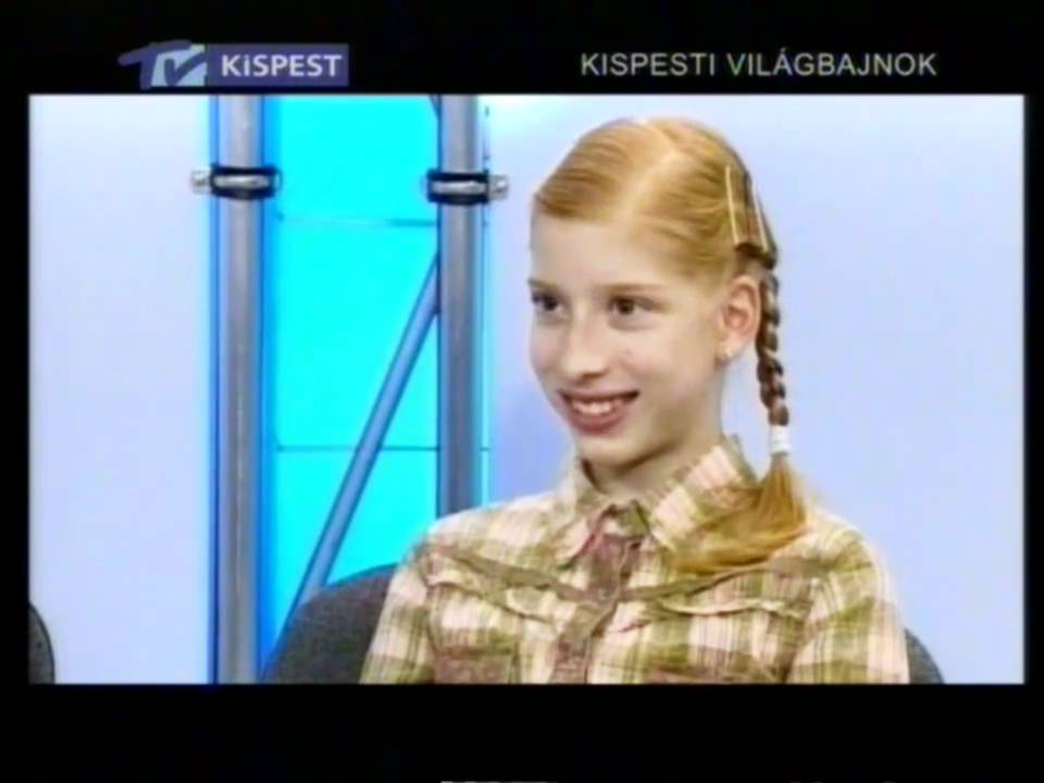 Török Szonja a kispesti világbajnok.MPG