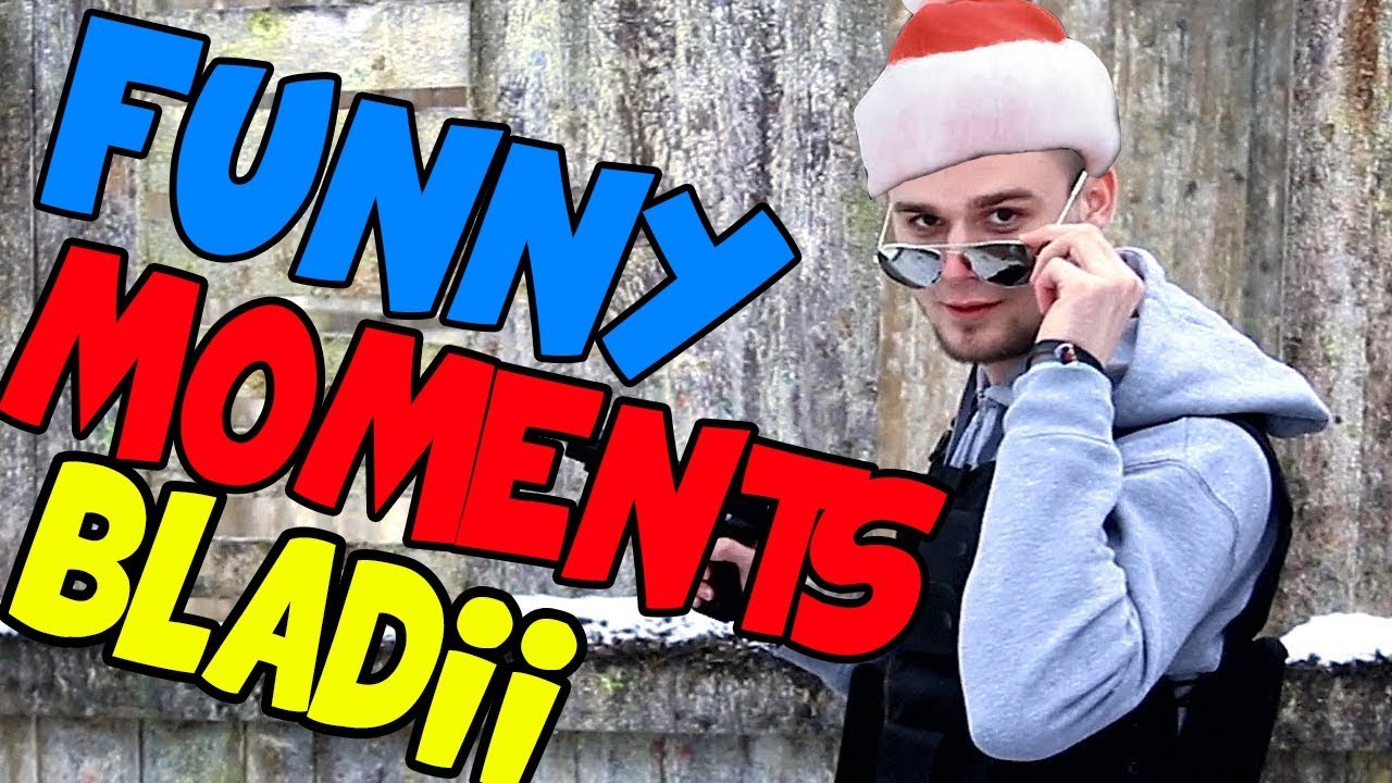 Funny Moments | BLADII