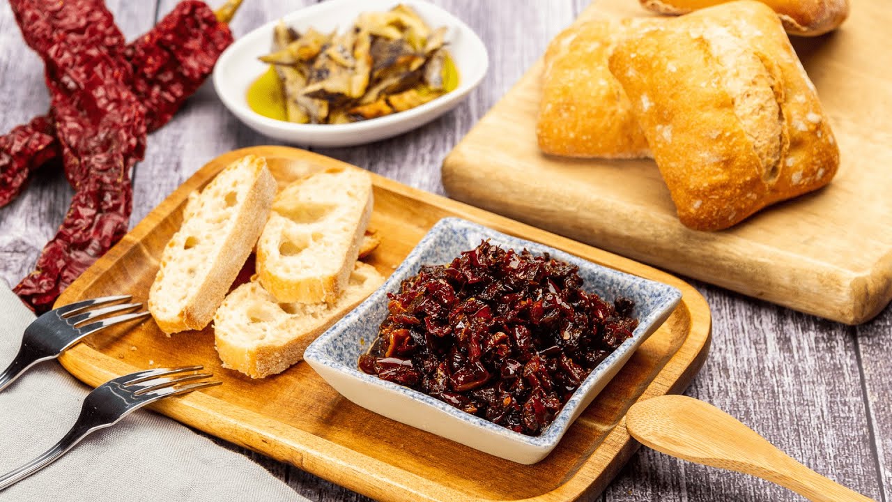 La pericana, sabor y tradición en la Costa Blanca #MediterráneoEnAcción