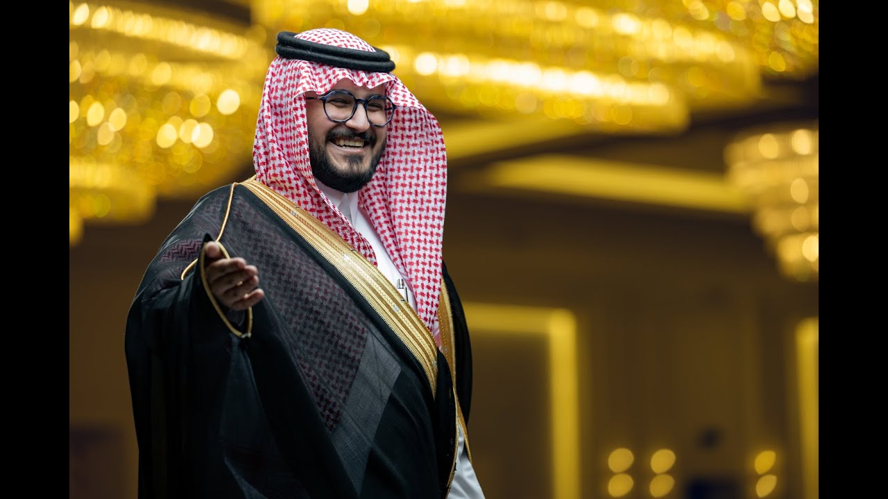 زواج فهد بن خالد بن صالح التويجري