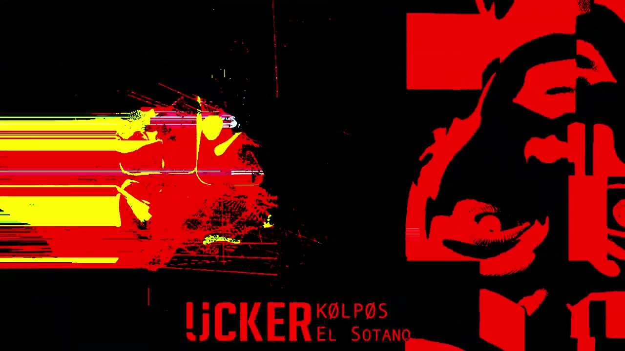 [UCKER 042] - K​Ø​LP​Ø​S  - El Sotano