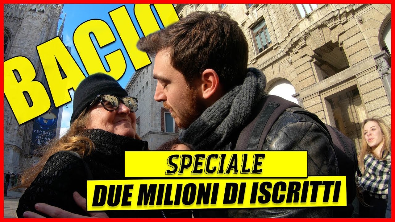 Cosa NON Fare quando i Fan ti Chiedono una Foto - SPECIALE 2 MILIONI - [Candid Camera] - theShow