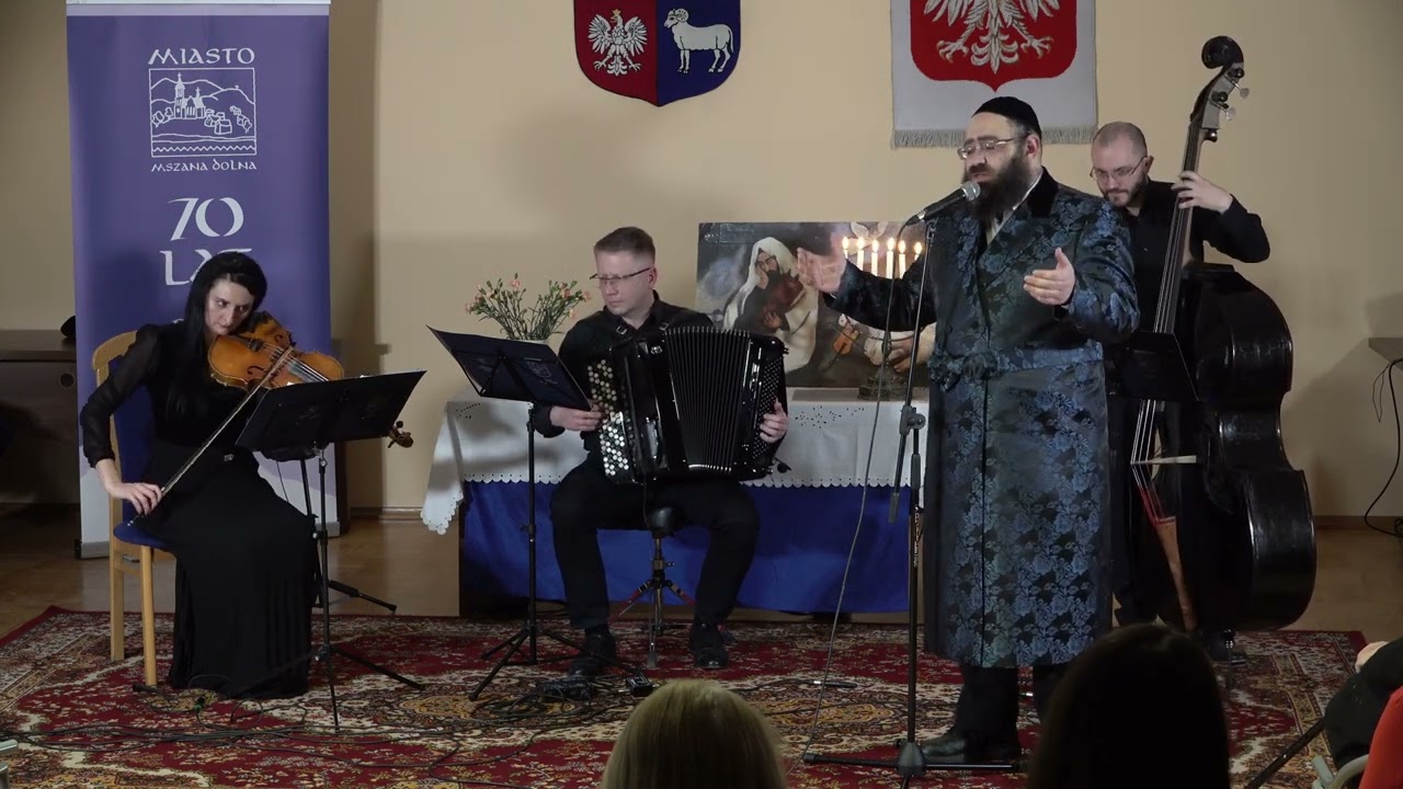 אני מאמין - רבי עזריאל דוד פסטג הי