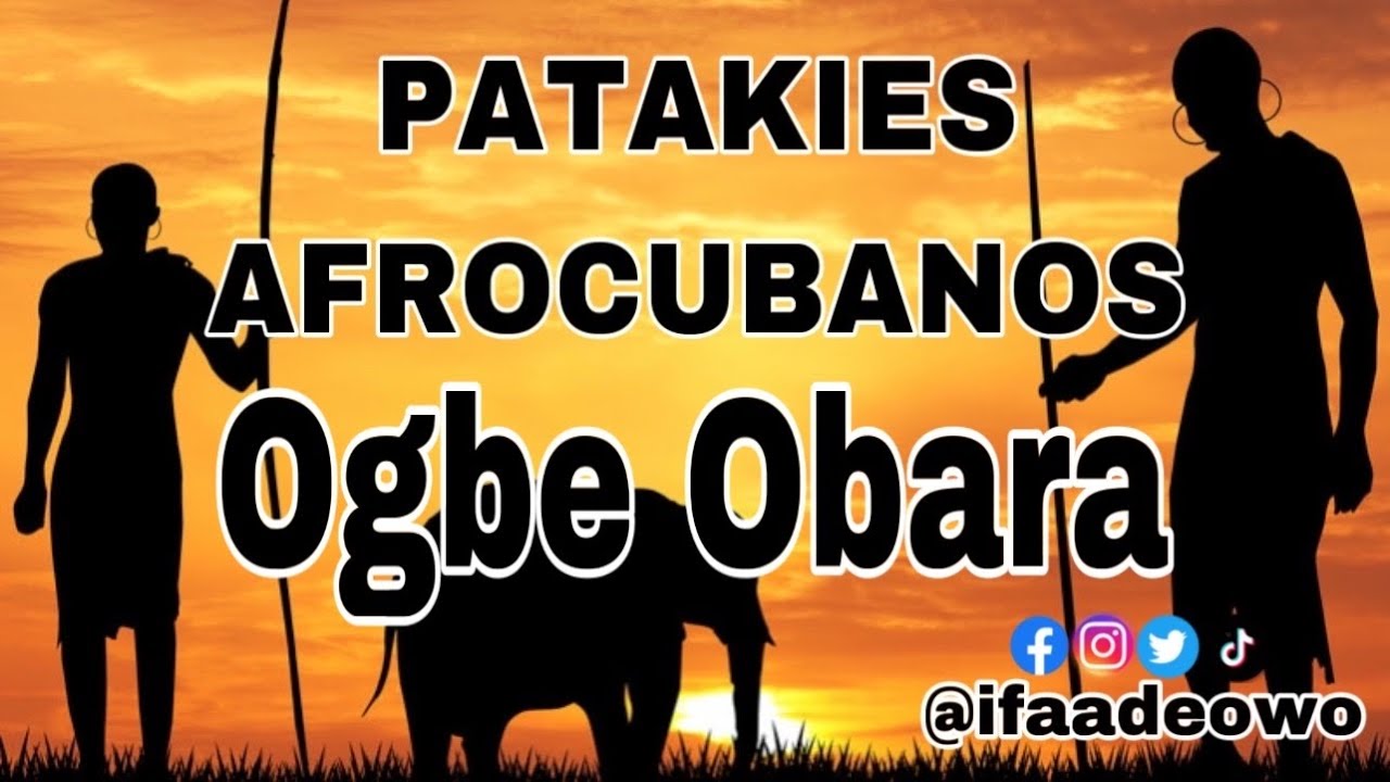 Ogbe Obara / Ogbe Bara - EL CAMINO DE EL TRAIDOR