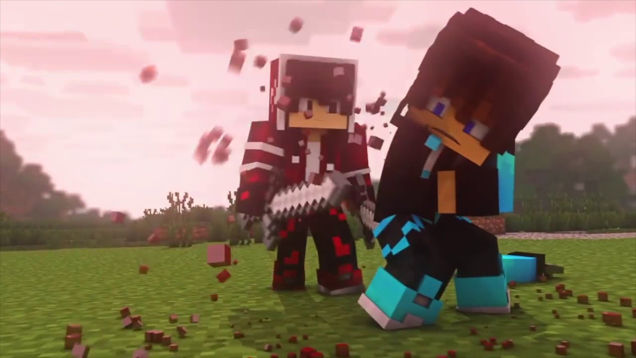 TOP 50 MINECRAFT INTROS ANIMATION ZENARTZ