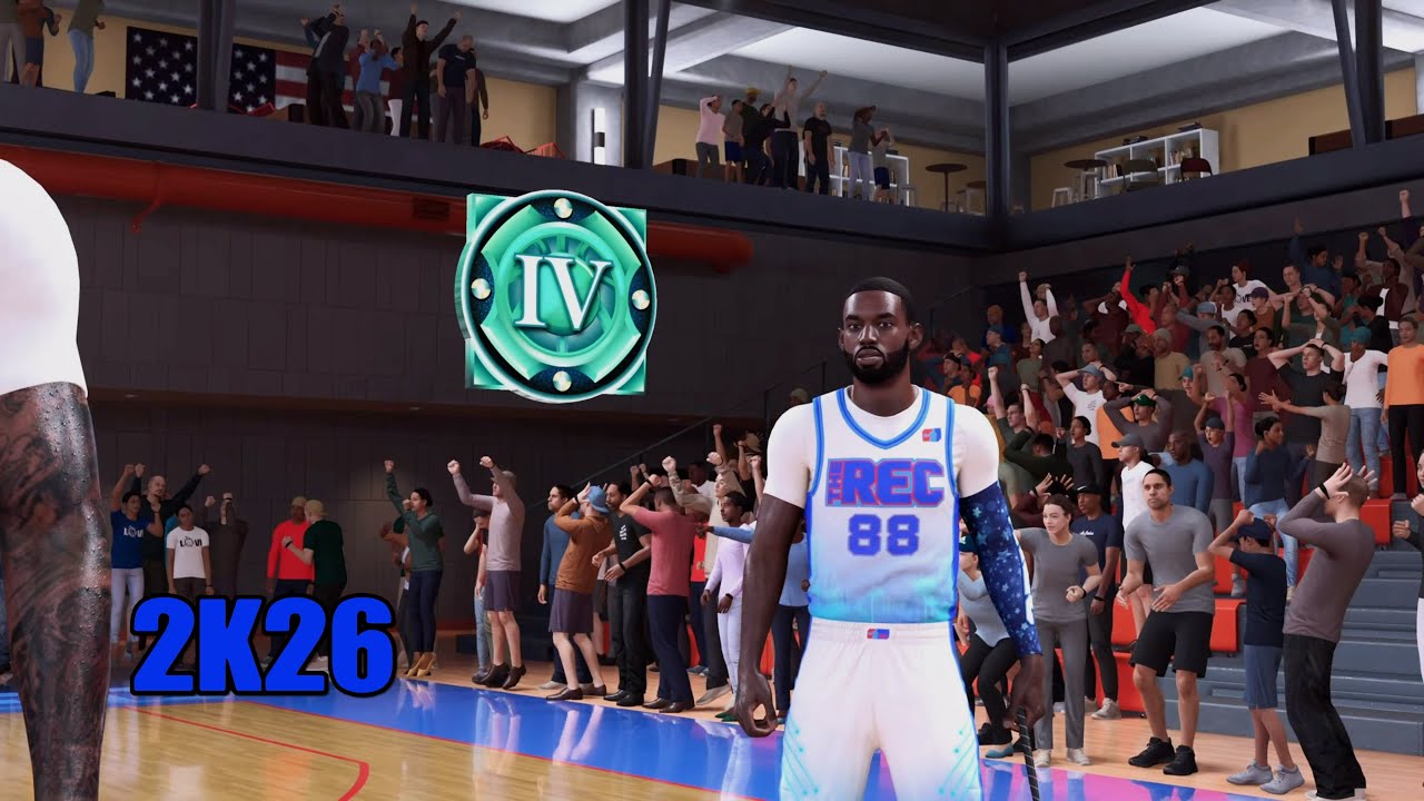 (Toxic Random Rec🤢) NBA 2K26