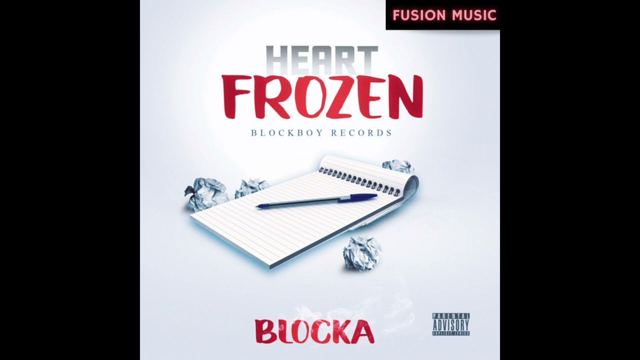 Blocka - Heart Frozen (Instrumental - Bass Boosted)