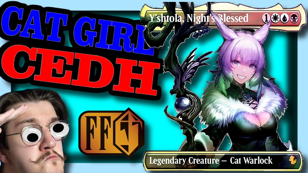 Y'shtola, Night's Blessed CEDH Dech Tech - MTG Final Fantasy