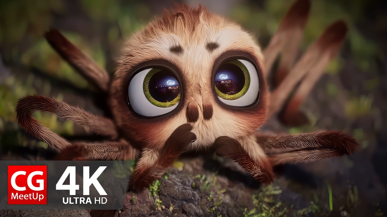 CGI Animated Short Film: 