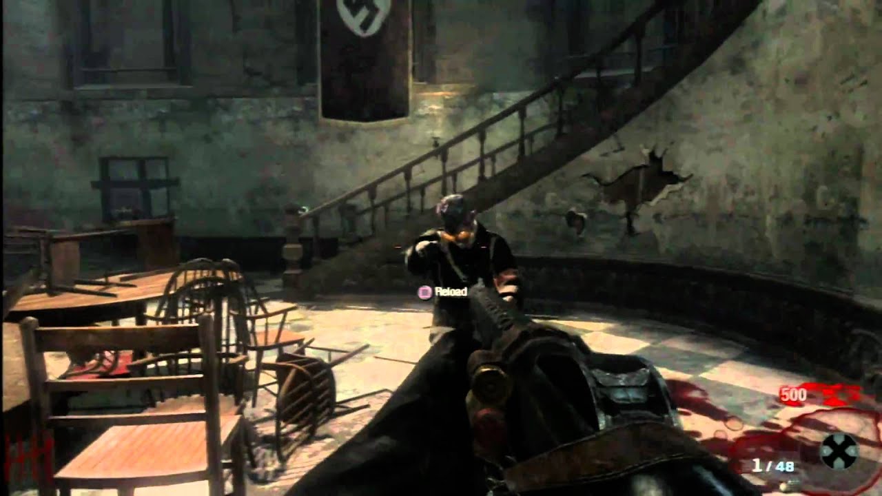 Classic Game Room - COD: BLACK OPS review part 2