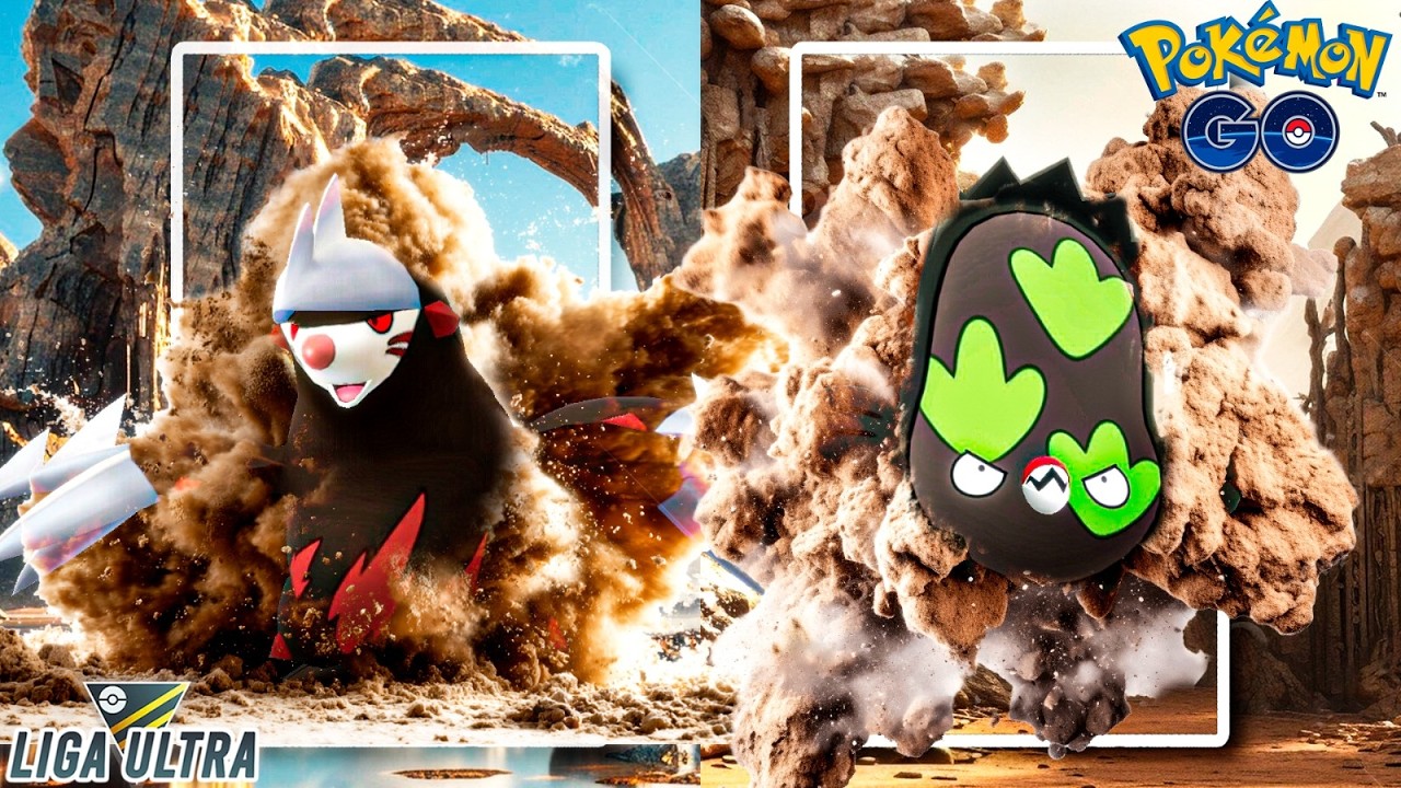 EL EQUIPO QUE LLEGÓ A VETERANO ¡EL BUFF DE EXCADRILL SHADOW Y STUNFISK GALAR EN LIGA ULTRA!