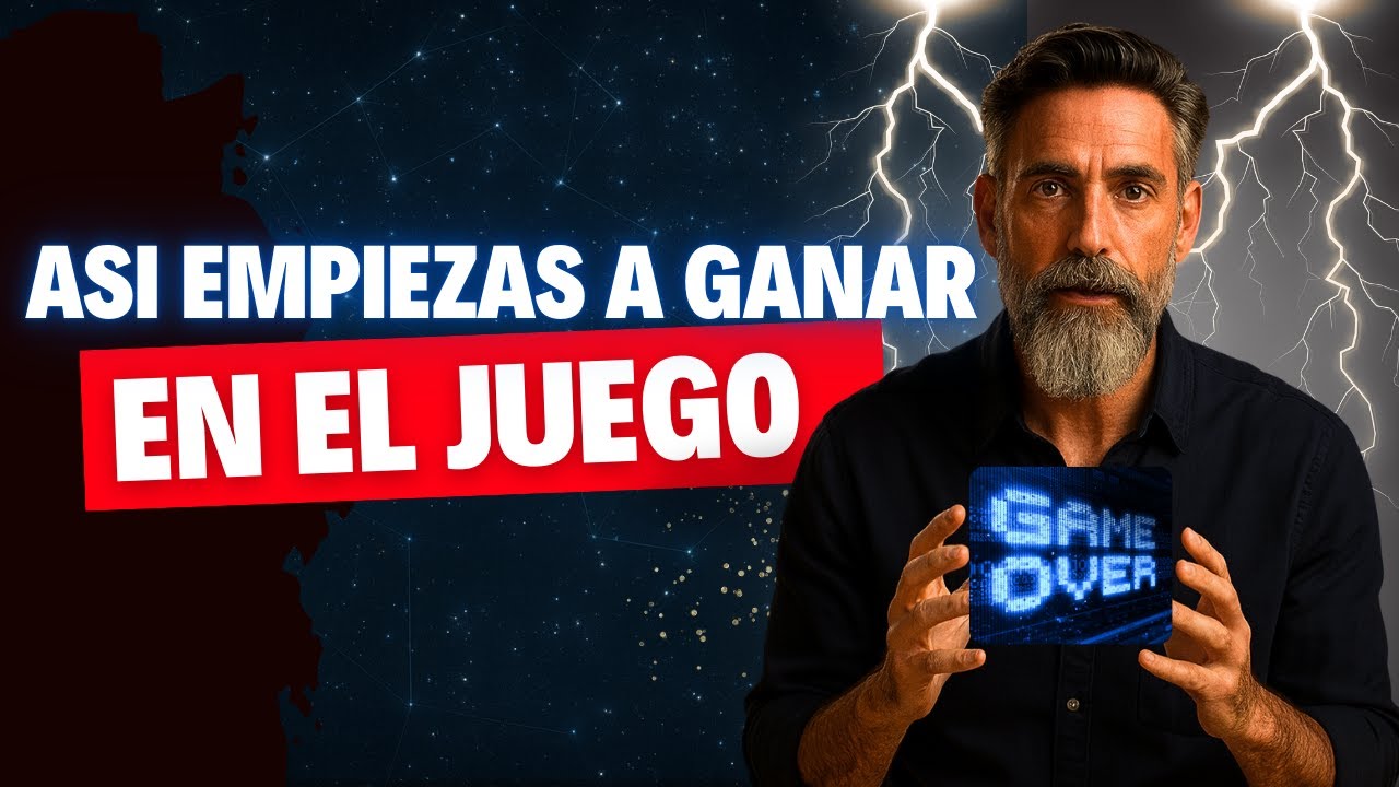 EL JUEGO TIENE REGLAS: Javier Wolcoff revela los códigos de la existencia | Mensaje Revelador