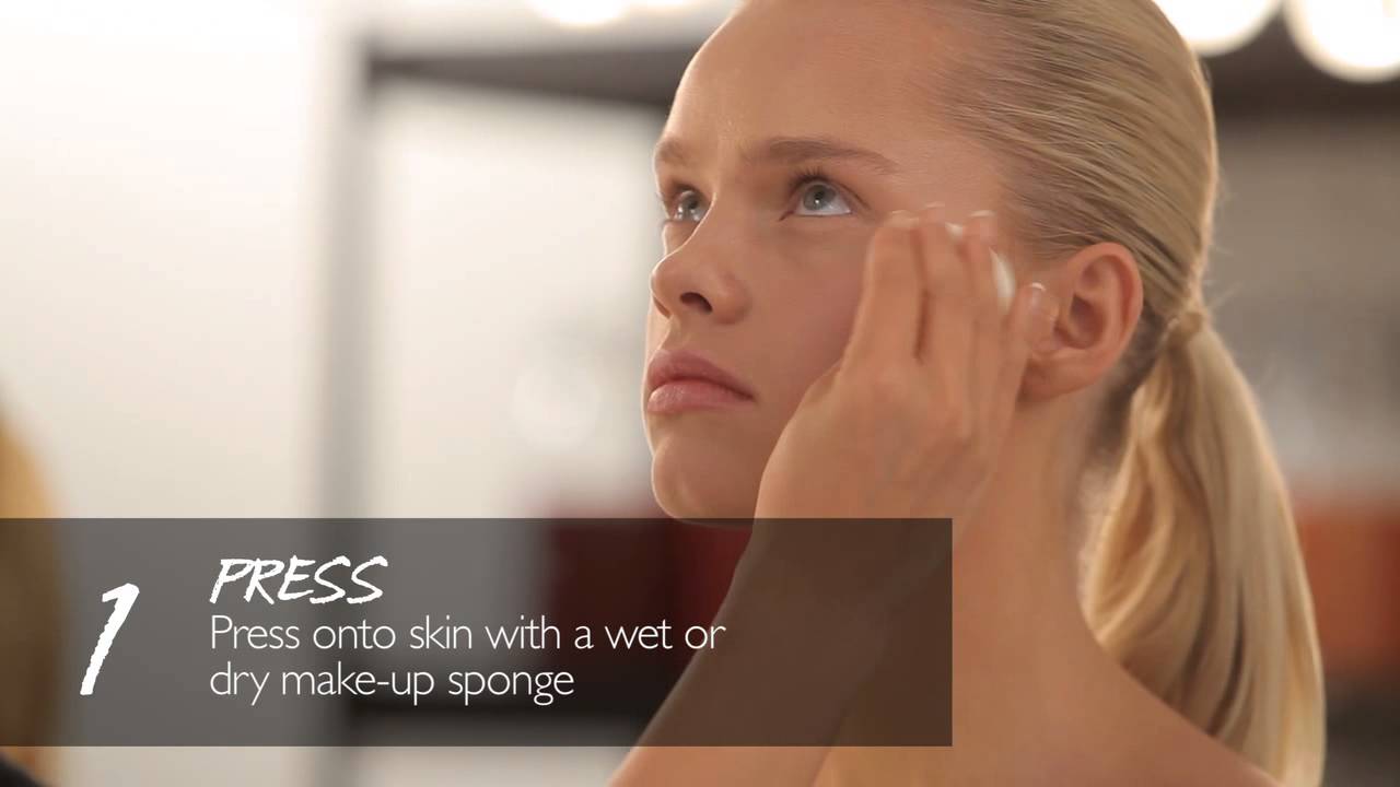 How to Apply All-In-One Face Base - The Body Shop