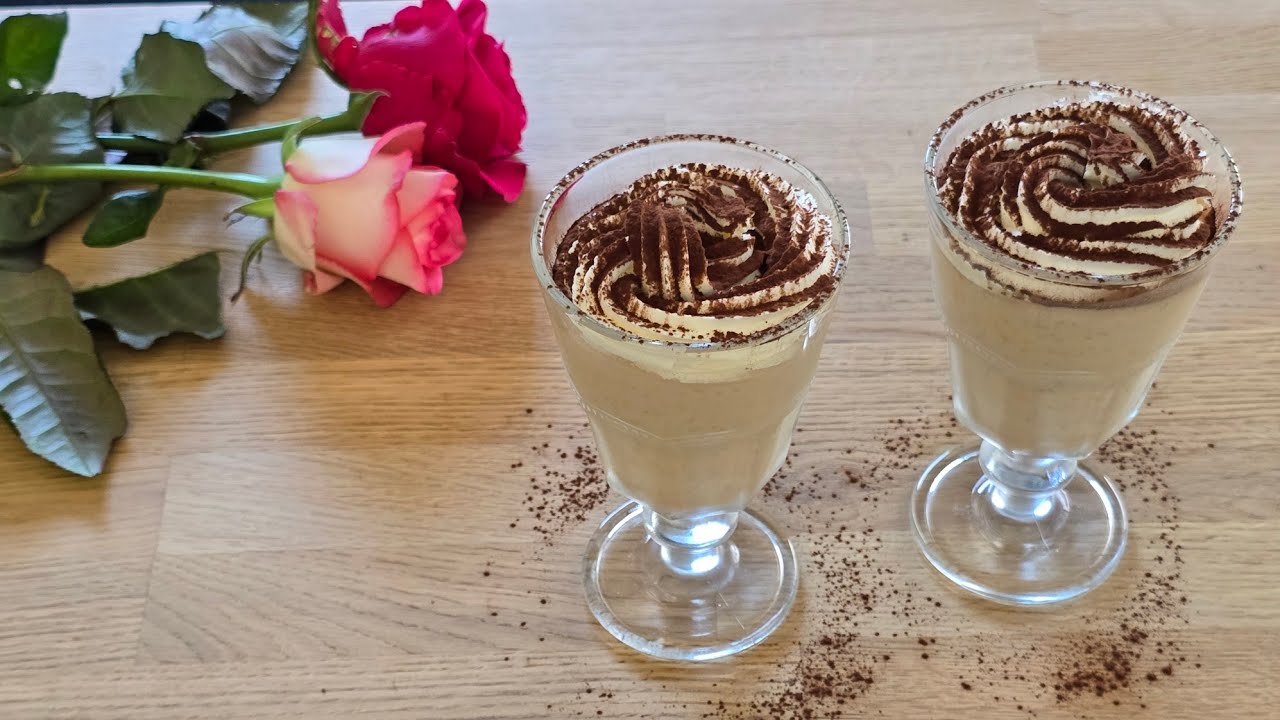 Easiest No-Bake Banana Dessert.    راحت ترین دسر موزی بدون فر