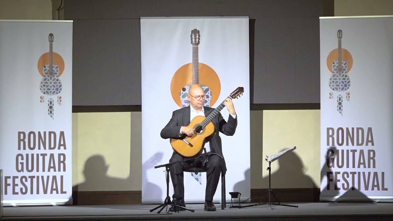 FINN ELIAS SVIT guitarra clasica DINAMARCA - VII RGF 2023