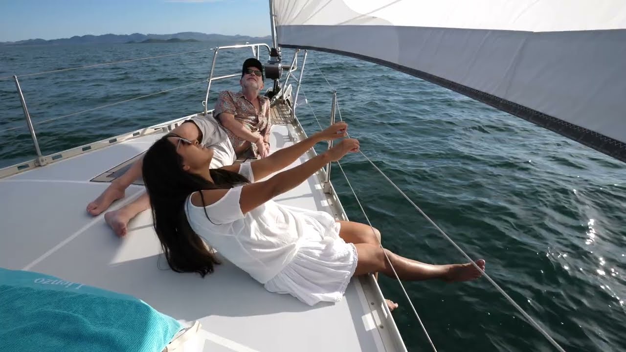 Habita el Mar con Kalima Charter, La Manga del Mar Menor.