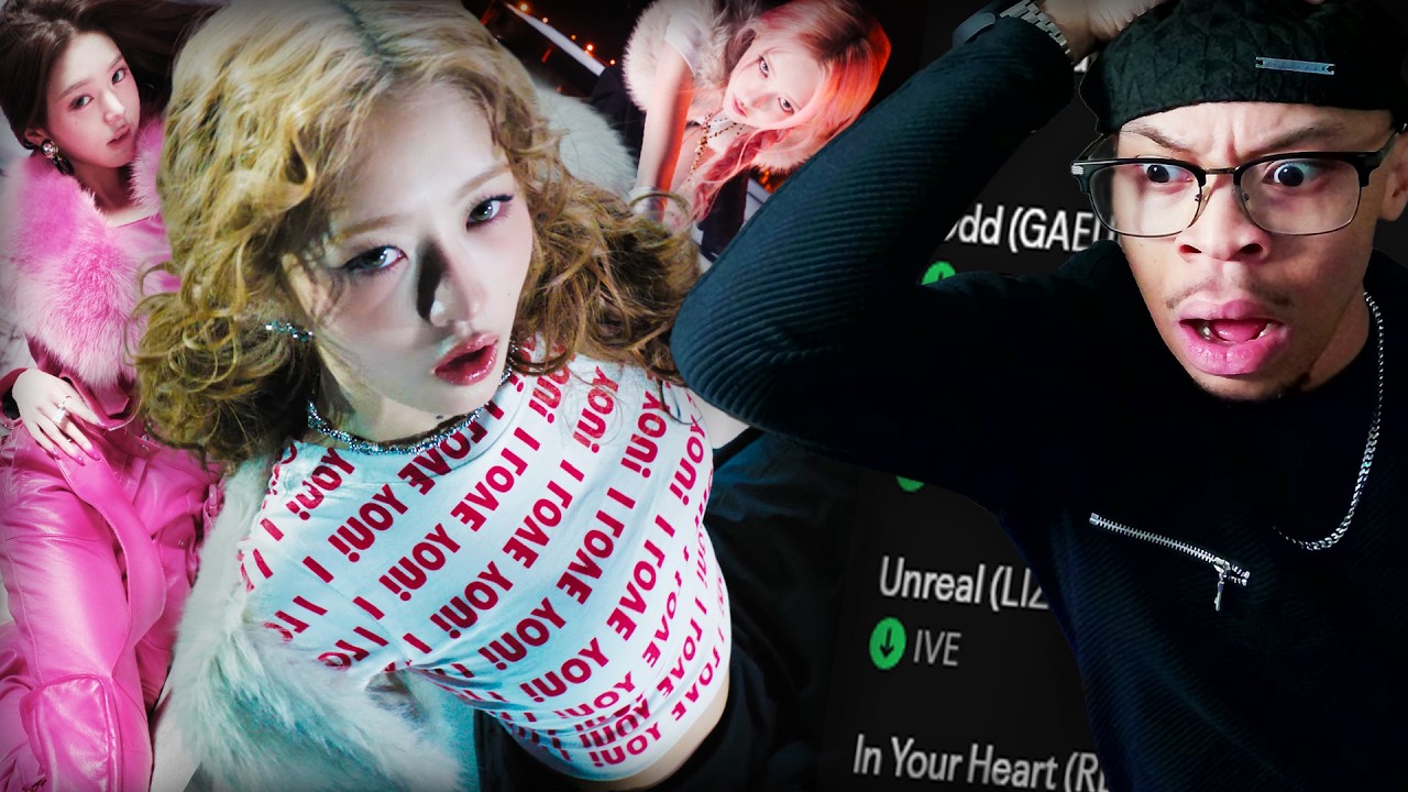 THESE SOLOS!!! IVE 'BLACKHOLE' MV ('REVIVE+' Album Reaction)