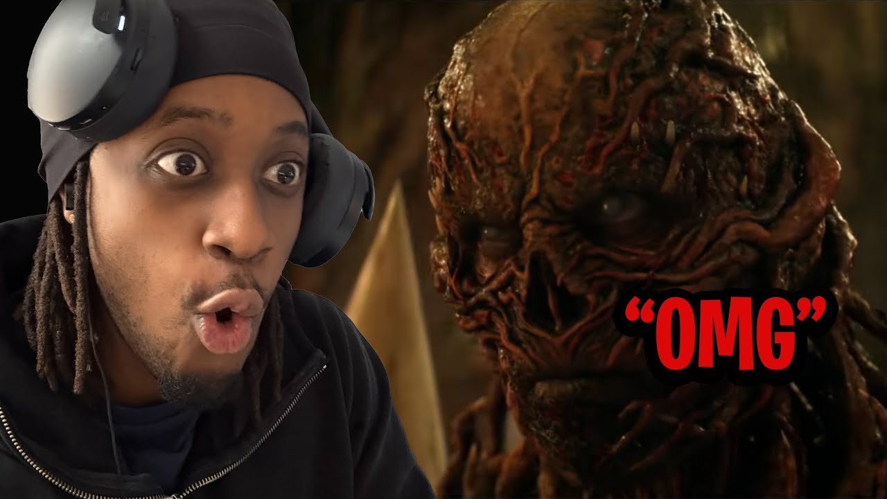 VECNA IS COOKING... Stranger Things S5 Vol.2 Trailer Reaction