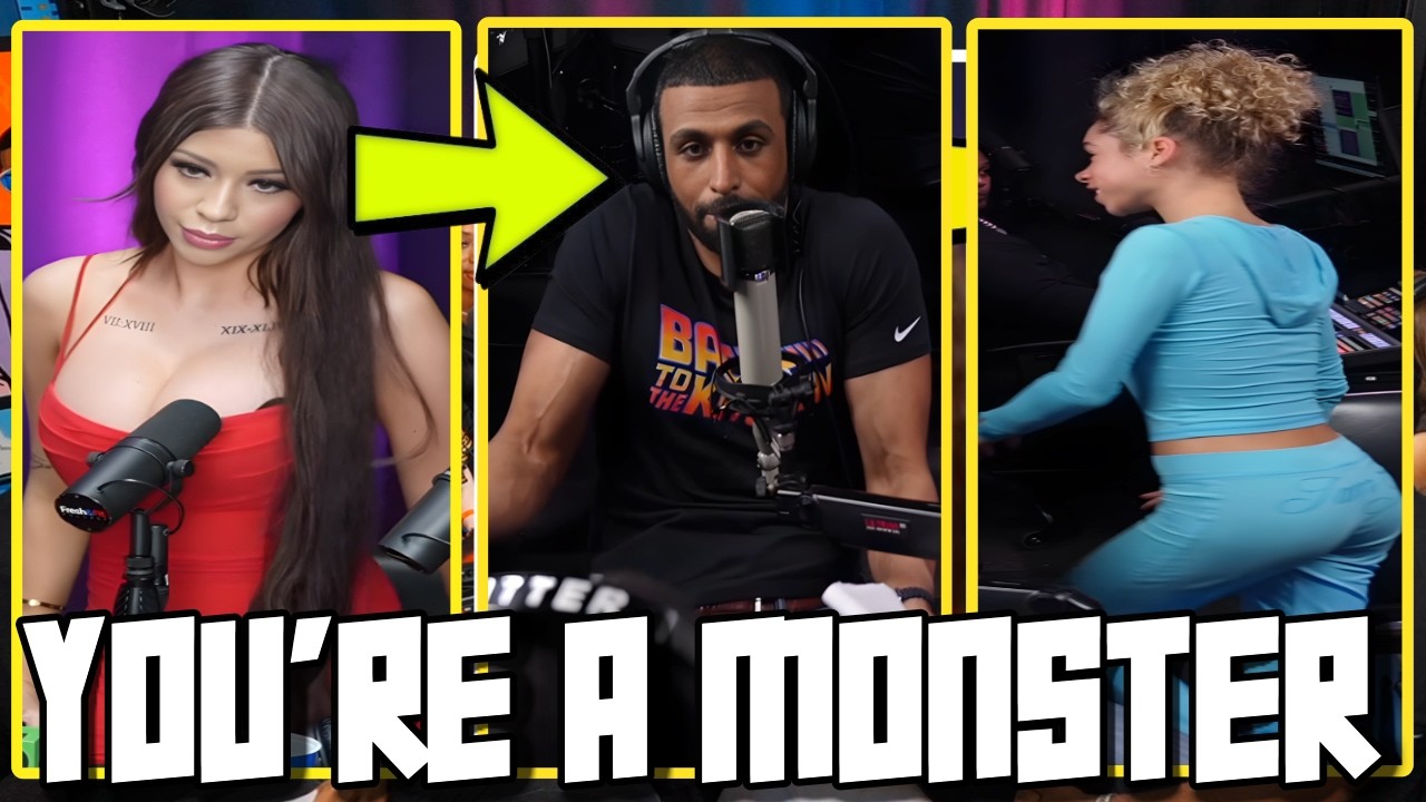 Myron RAGE Bait Nearly The Whole PANEL When They Got OFFENDED Over Myron's Facts For THIS!