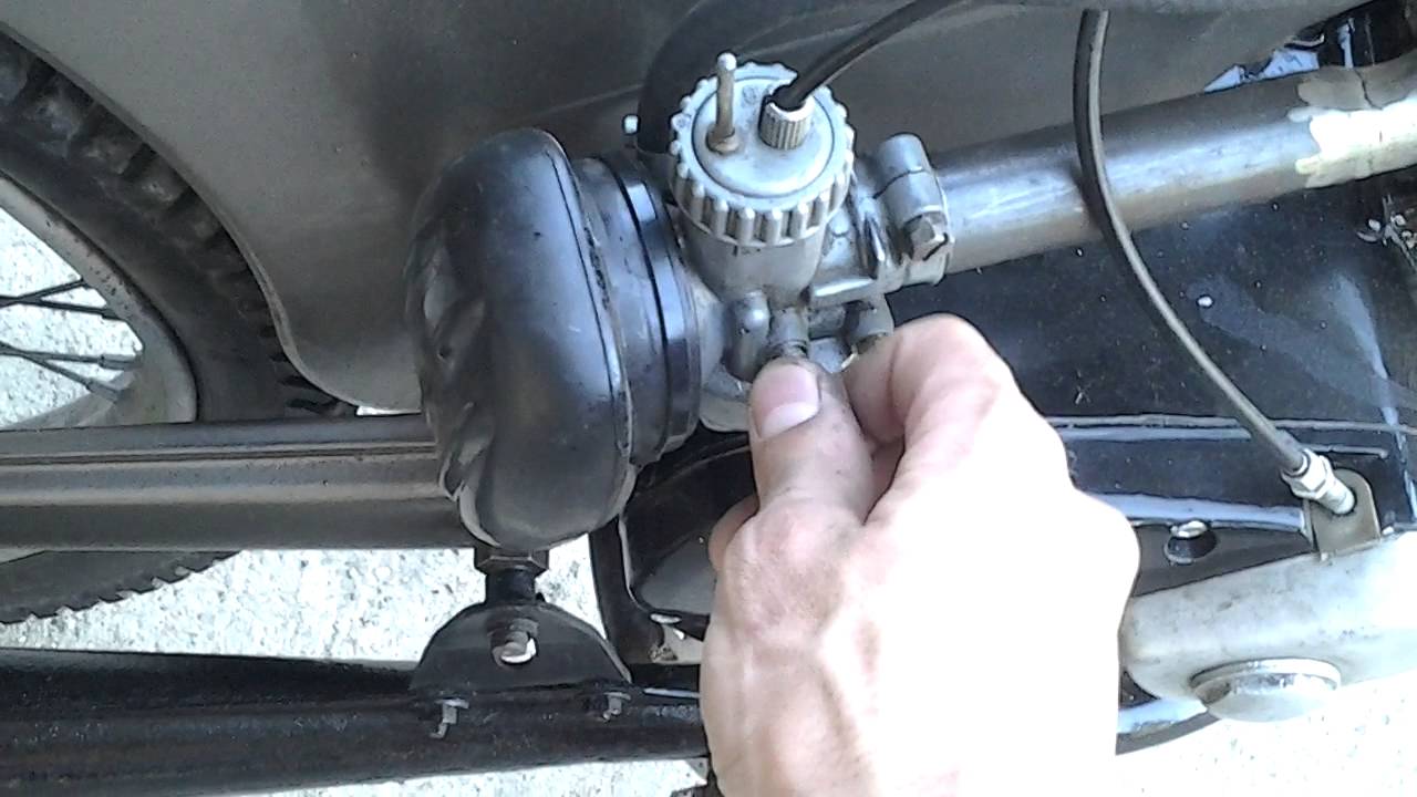 Tomos apn4 nakon restauracije