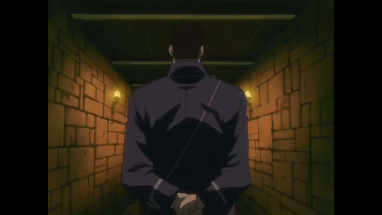Pride reveals himself, kills Martel (FMA)