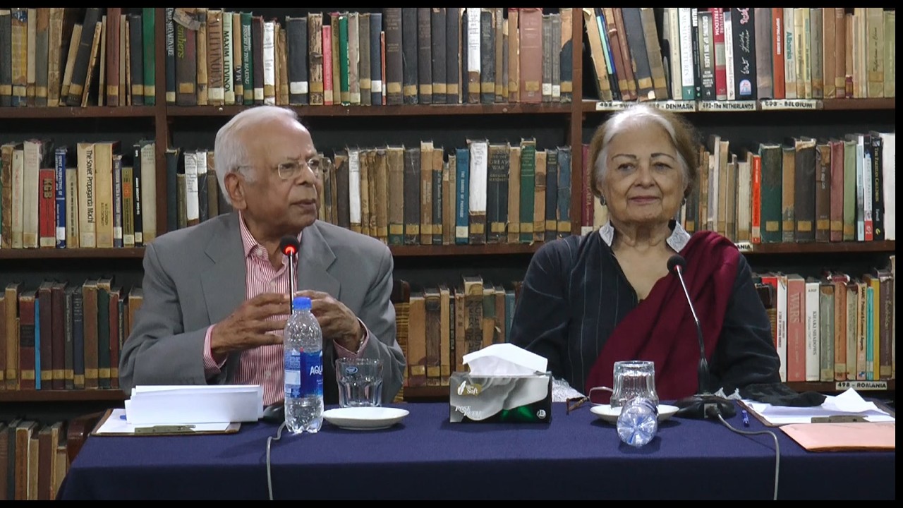 Deglobalization in the World Economic Order I Ishrat Hussain I PIIA