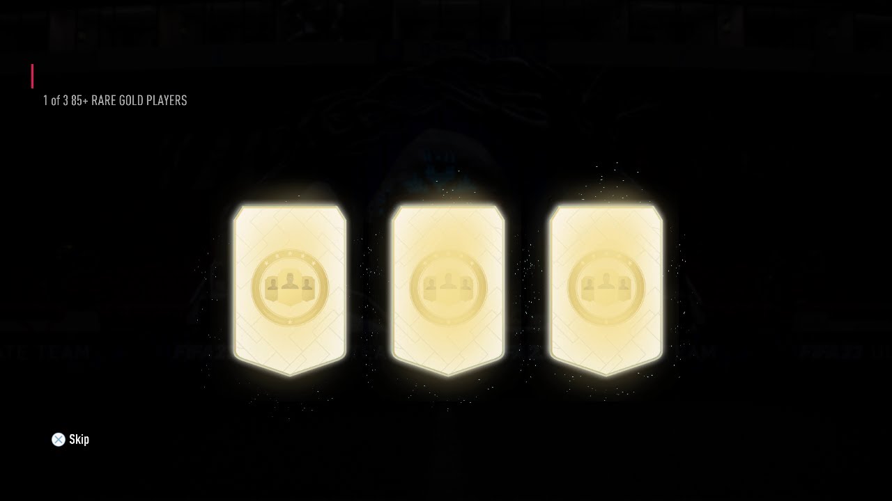FIFA 23 : 85+ PLAYER PICK  ( FUTURE STARS PROMO )