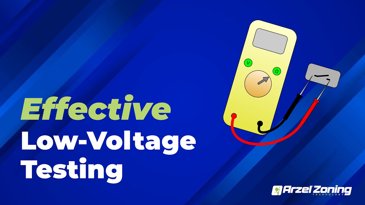 Effective Low-Voltage Testing