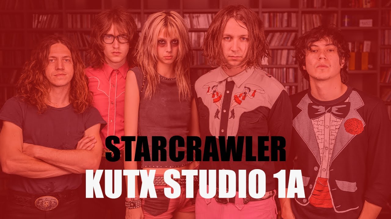Starcrawler - 