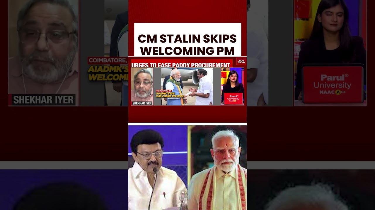 PM Modi&rsquo;s &lsquo;Bihar Wind&rsquo; Remark Sparks Political Debate in Tamil Nadu #politicalnews