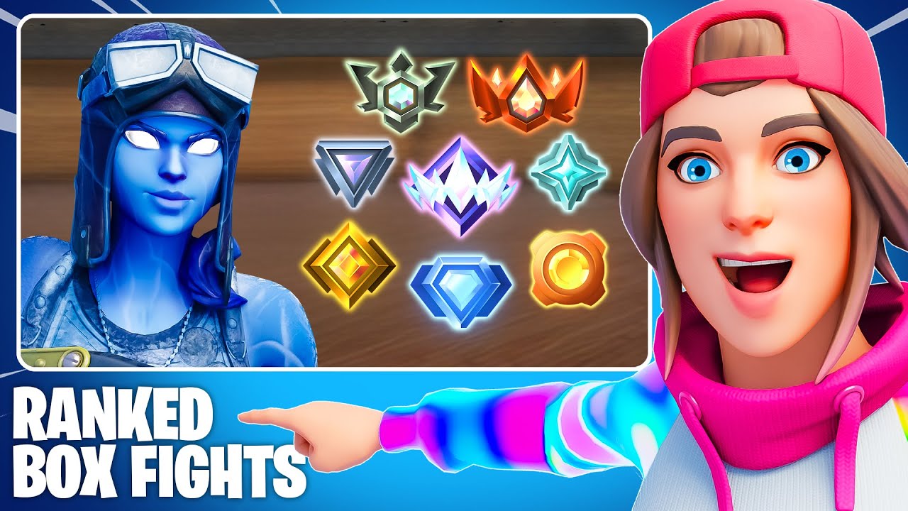 RANKED BOX FIGHTS