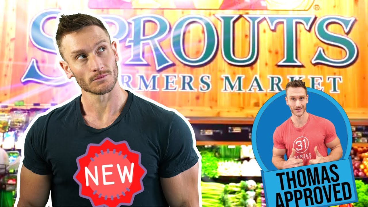 Hot New Keto Products at Sprouts for 2021!
