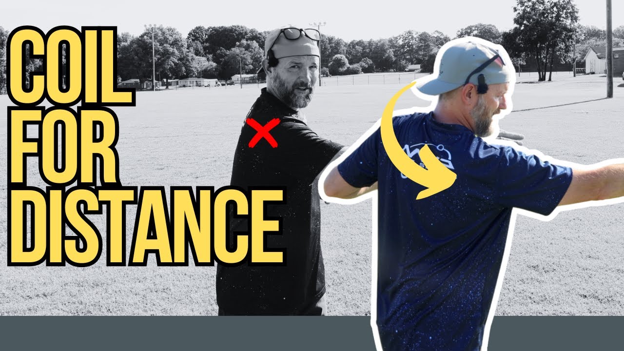 DOES MORE COIL MEAN MORE DISTANCE?  ||  What is COIL in DISC GOLF? ||  Yesoul R1M Plus