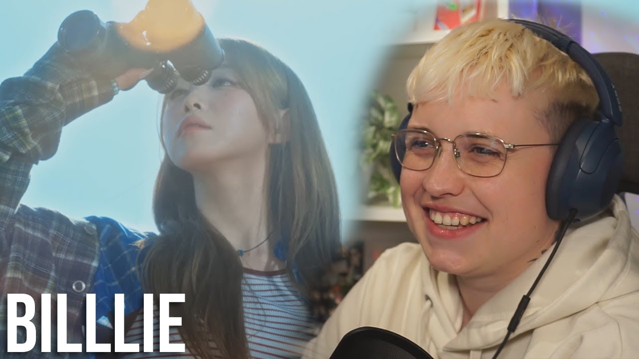 BILLLIE: TRAMPOLINE & REMEMBRANCE CANDY (기억사탕) MVs || REACTION