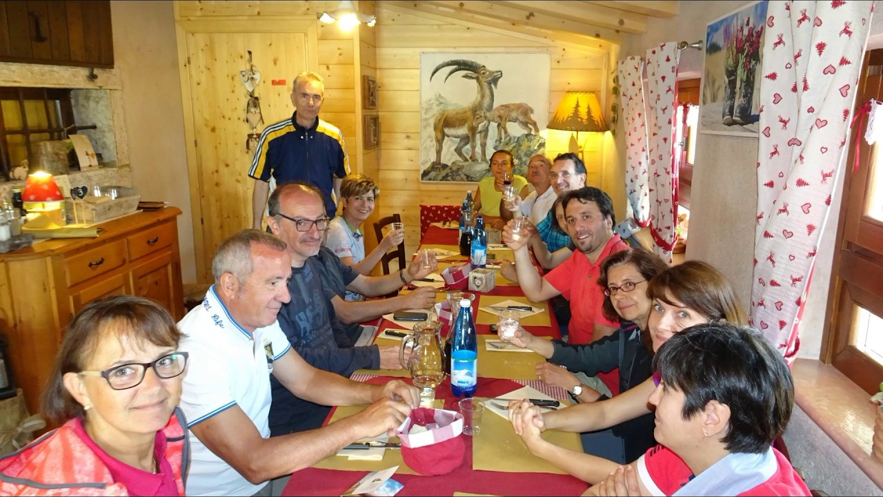 1. GIRO DELLE MALGHE (PARCO DELLA LESSINIA)