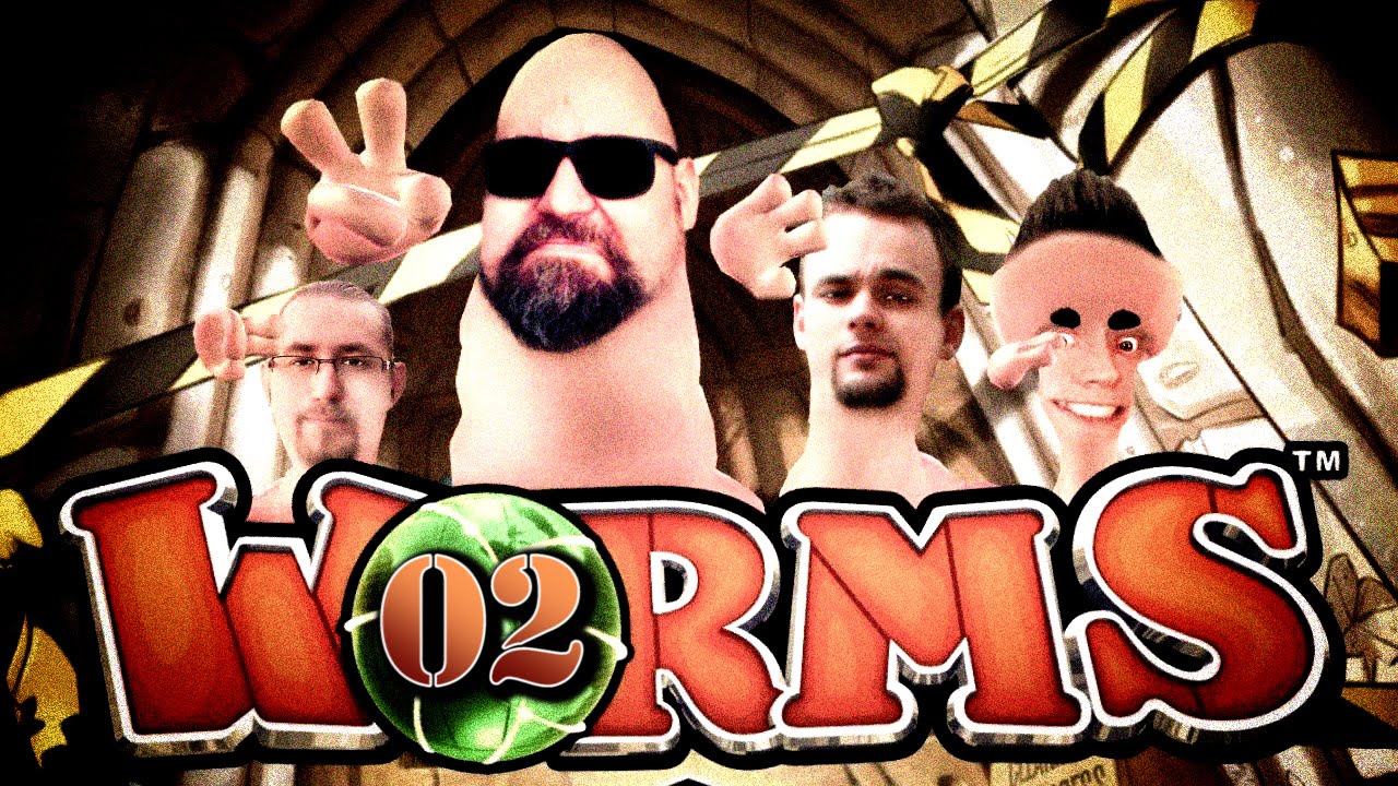 WORMS z EKIPĄ - Kto się czuje zagrożony?