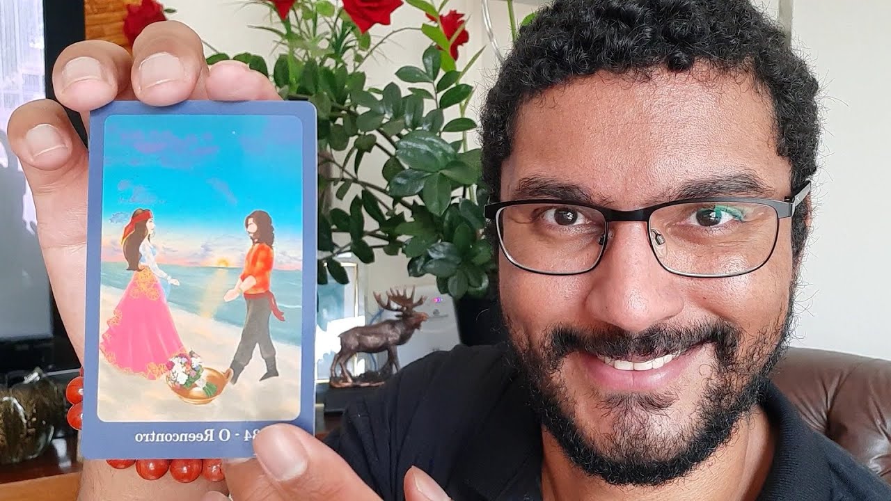 ESSA PESSOA IRÁ TE PROCURAR MUITO RÁPIDO FIQUE ATENTO AO CELULAR 📱👀