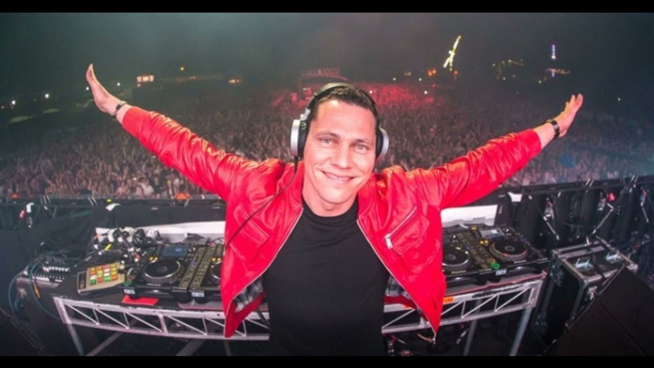 Tiesto - Club Space Trancemission Miami in Florida Part 2