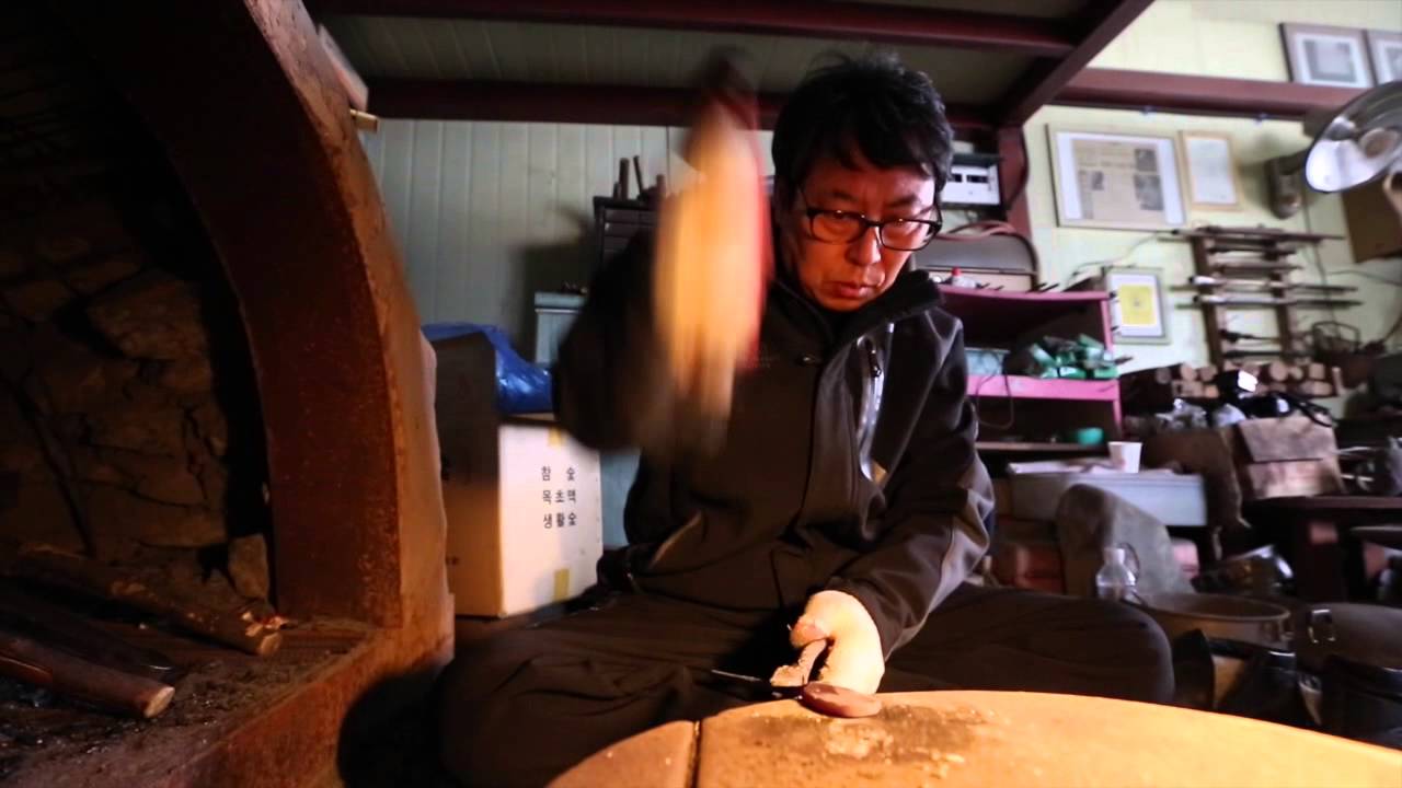 The Korea Times Masters series 'Kim Ki-chan'