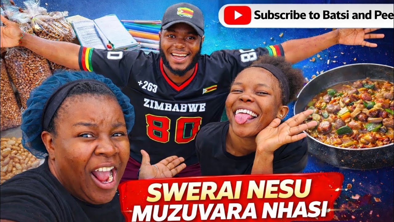 ZIMBABWEANS SWERAI NESE NHASI// GOING RANDOM THINGS//🇿🇼🇿🇼🇿🇼
