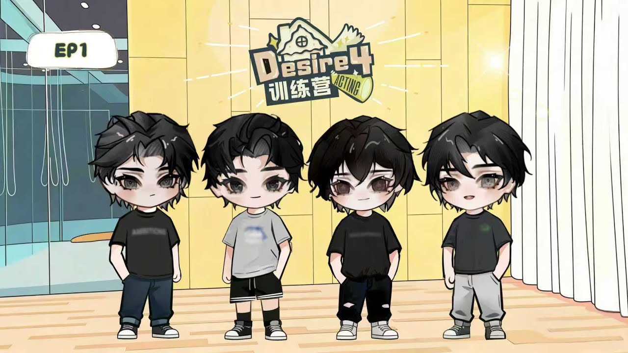 Desire4訓練營｜Desire4 Training Camp EP1