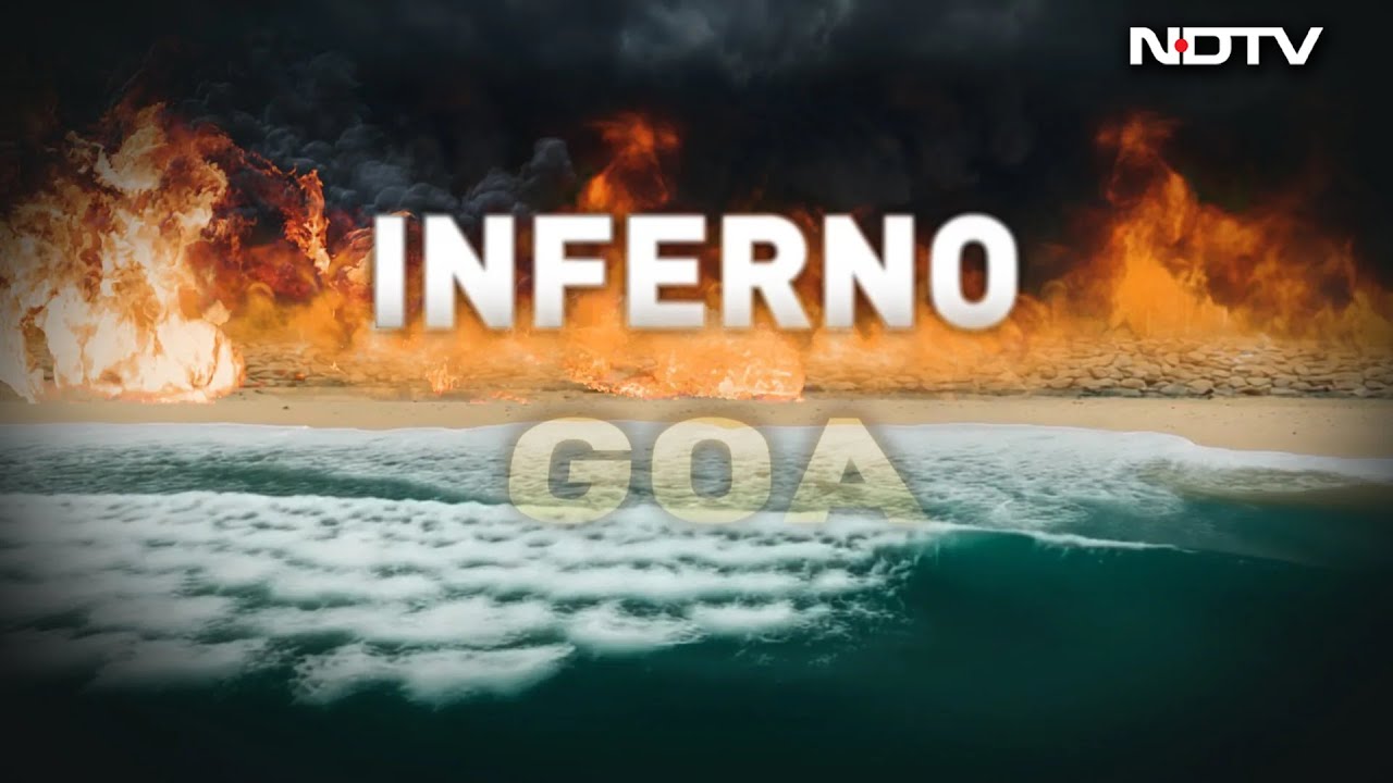 Goa Inferno: NDTV Focus Reflects on Tragedy, Accountability & Lessons Unlearned