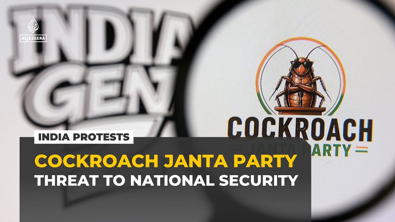 &lsquo;Cockroach Janta Party&rsquo;: India&rsquo;s youth-led viral account branded a threat to national security