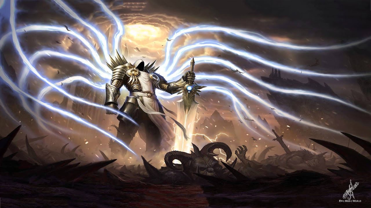 Aniruddh Immaneni - Tyrael (Epic Uplifting Dramatic)