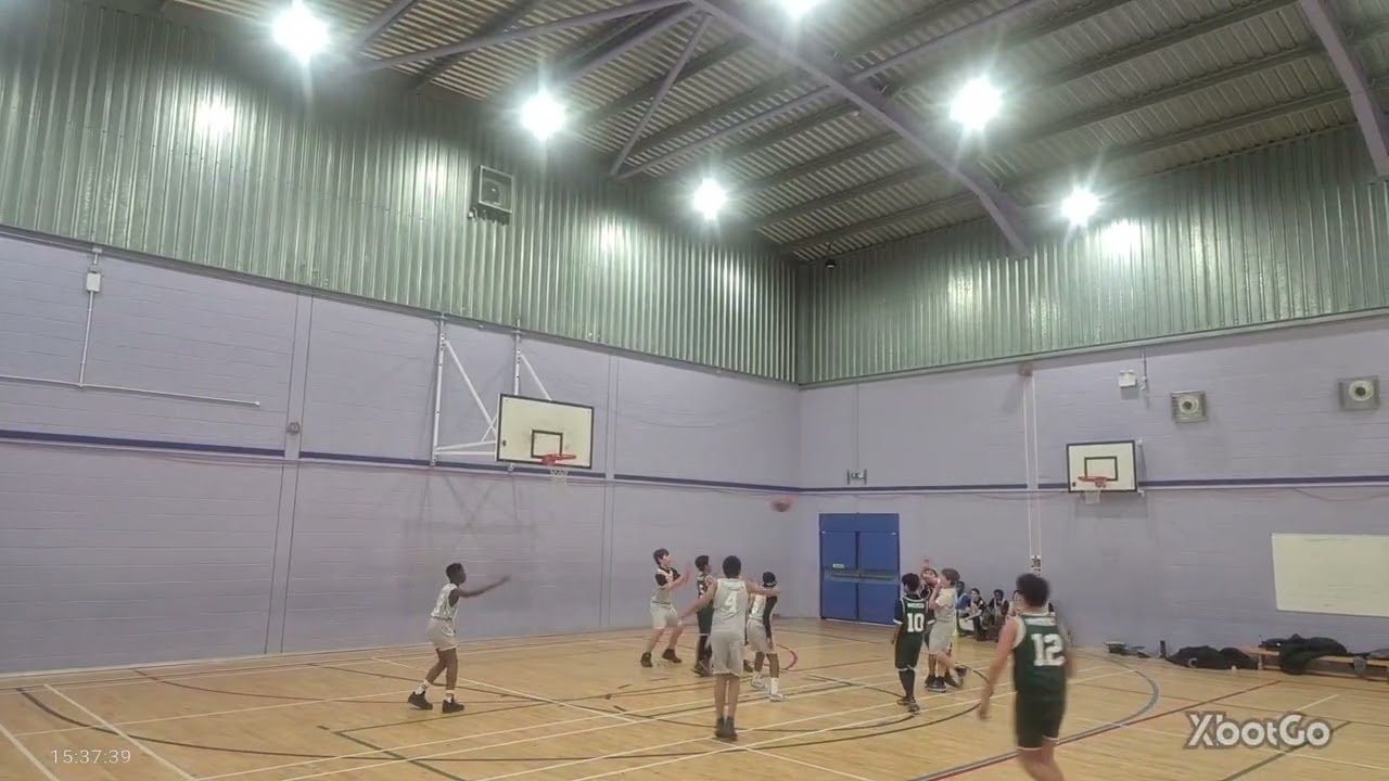 HAWI VS HARRIS ACADEMY Morden 40 - 9 [Full Match] Y7 28.01.2026