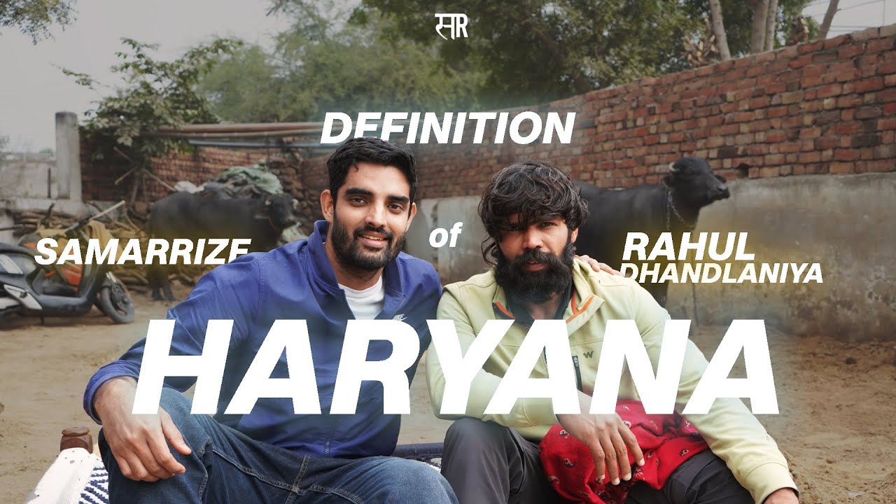 Definition of Haryana ft. @rahulpahalwan ll RAHUL DHANDLANIYAll