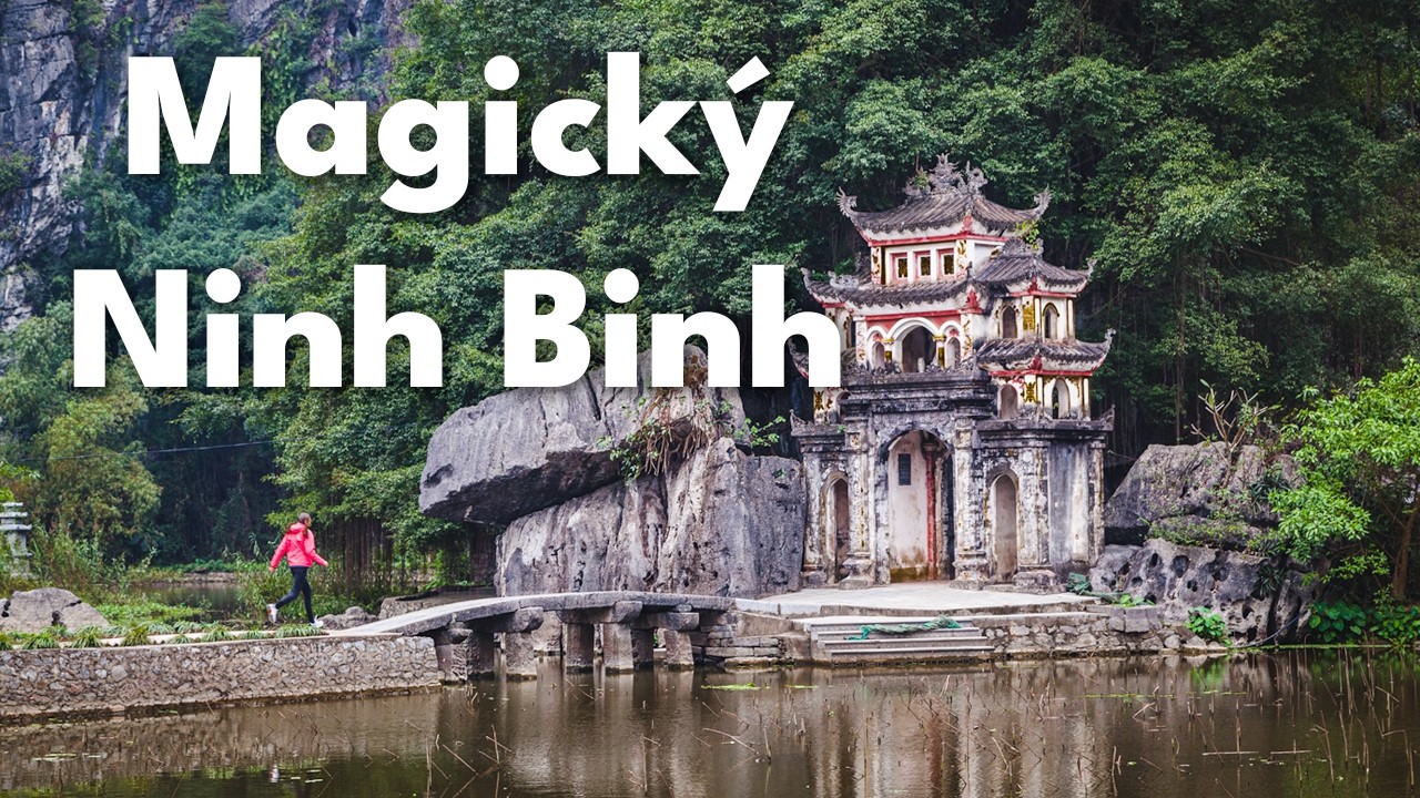 NINH BINH – Vietnam: Hoa Lu, Bai Dinh, Pagoda Bich Dong & Hoa Lu Old town