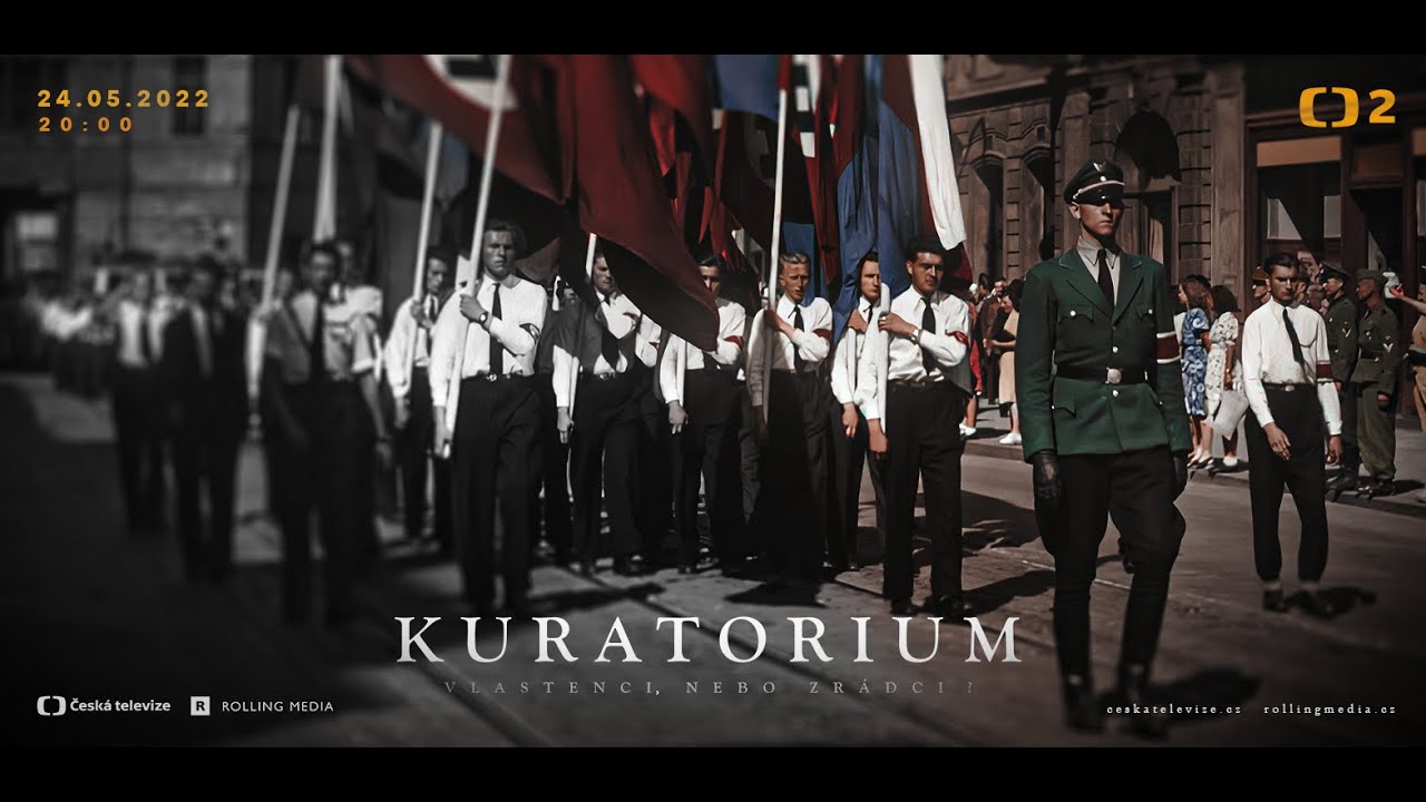 Kuratorium | Teaser (2022)